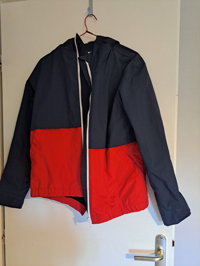 Veste pluie chaude - photo numéro 2