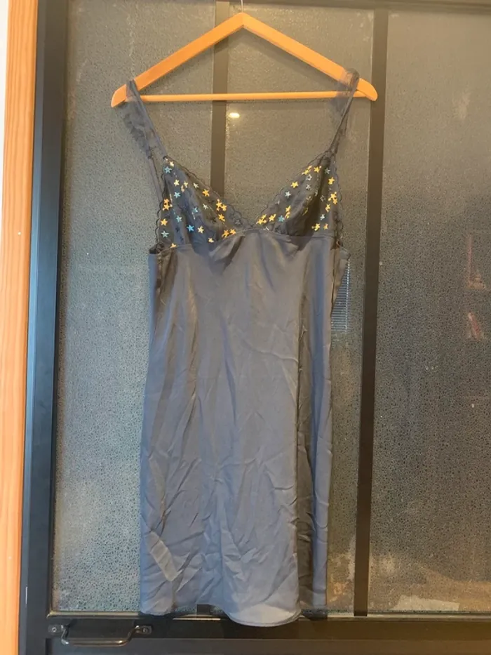 Nuisette bleu nuit
