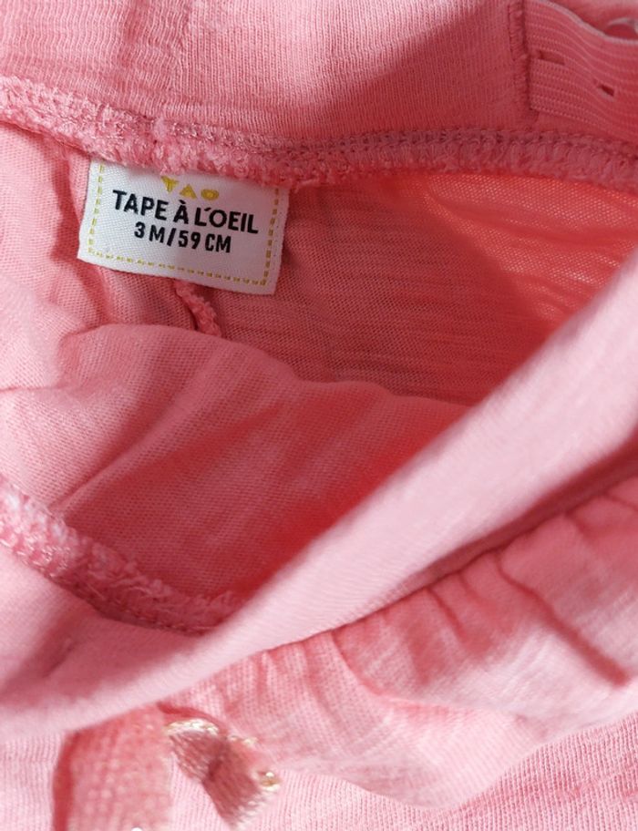 Pantalon TAO 3 mois. - photo numéro 3