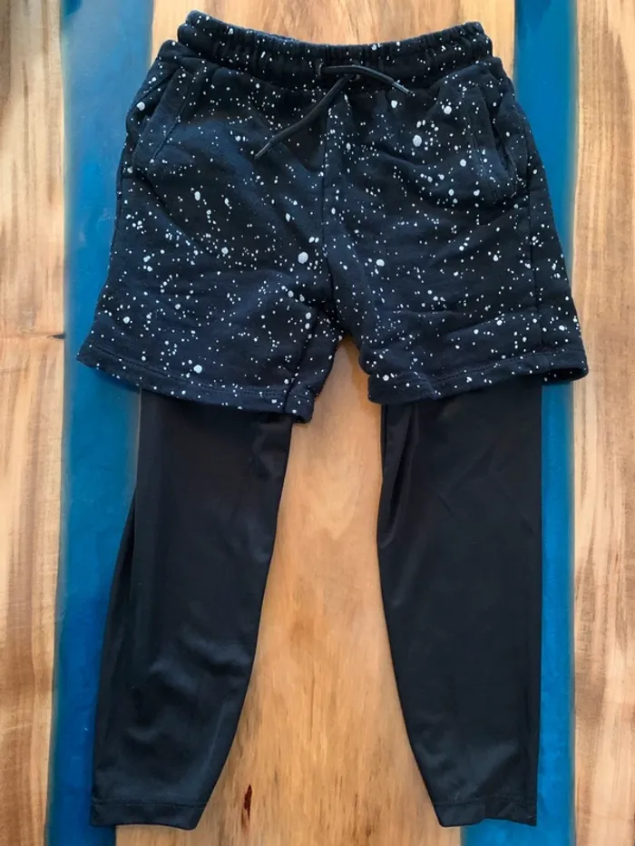 Pantalon short Zara taille 6 ans