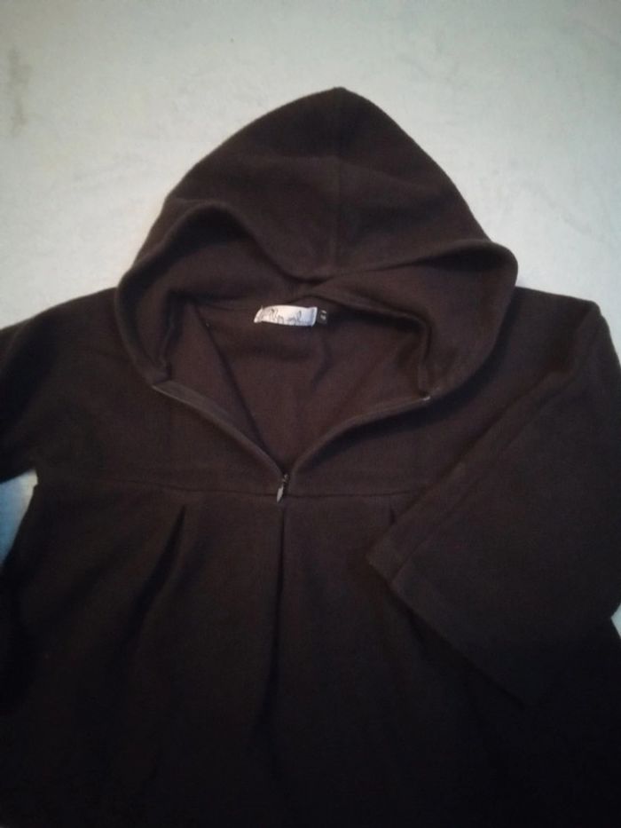Manteau cape - photo numéro 2