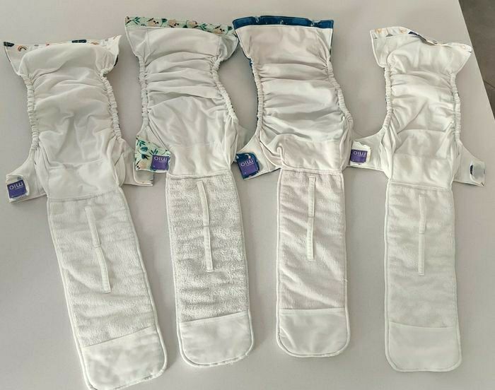 Lot de couches bambino Mio classique - photo numéro 5