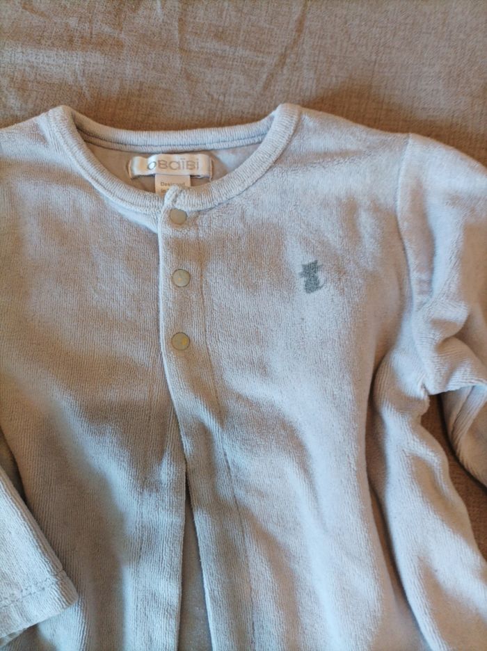 Veste velours - photo numéro 2