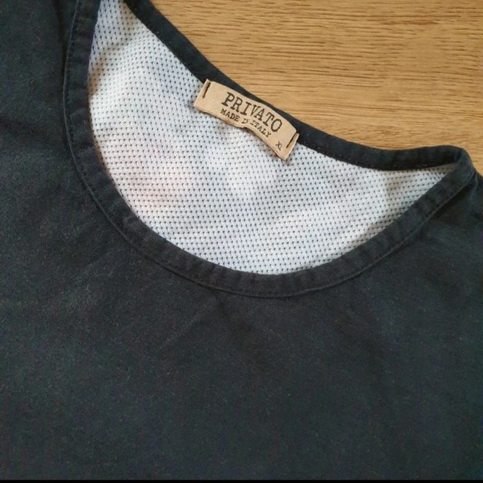 🎀 Tee-shirt Privato XL 42 🎀 #emyfleury_42homme - photo numéro 4