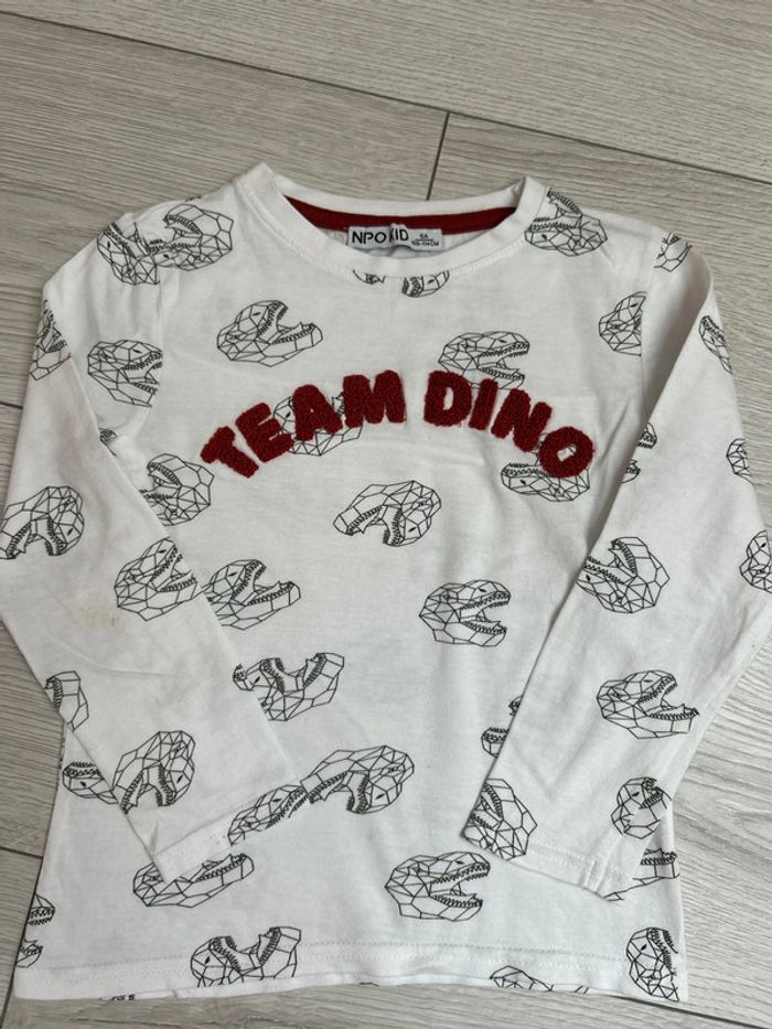 T-shirt - photo numéro 2