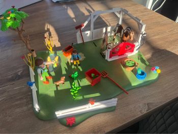 Centre équestre Playmobil