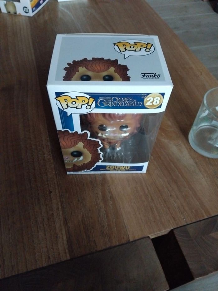 Pop. Les crimes de grindelwald. Num 28 - photo numéro 2