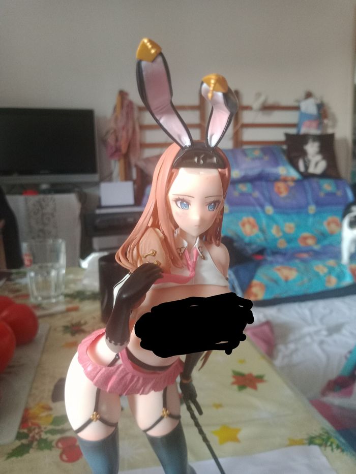 Figurine manga - photo numéro 5