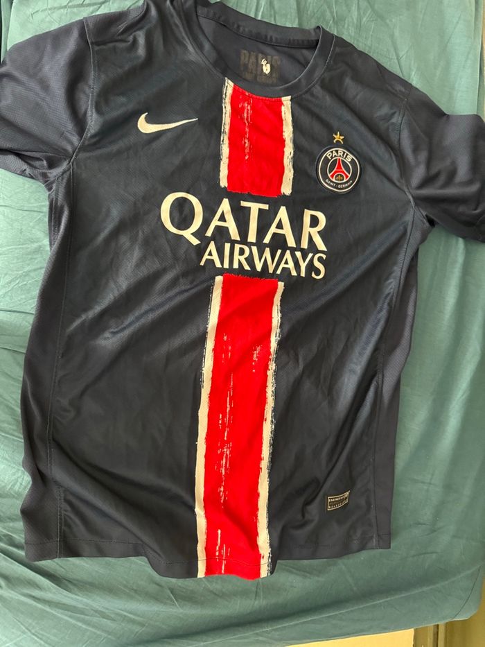 Maillot psg