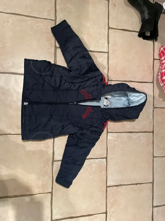 Doudoune addidas 4 ans