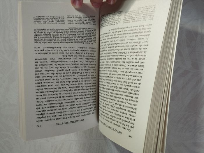 Métaphysique des mœurs - photo numéro 3