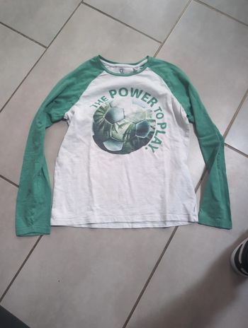 T-shirt 12 ans Okaïdi