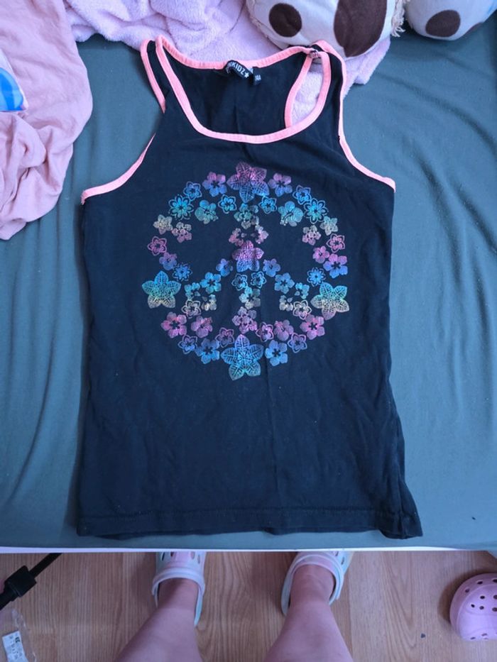 T-shirt 14ans