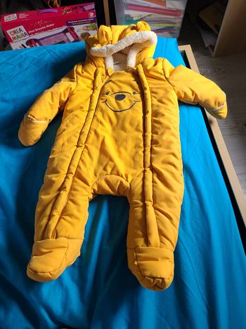 Combinaison winnie