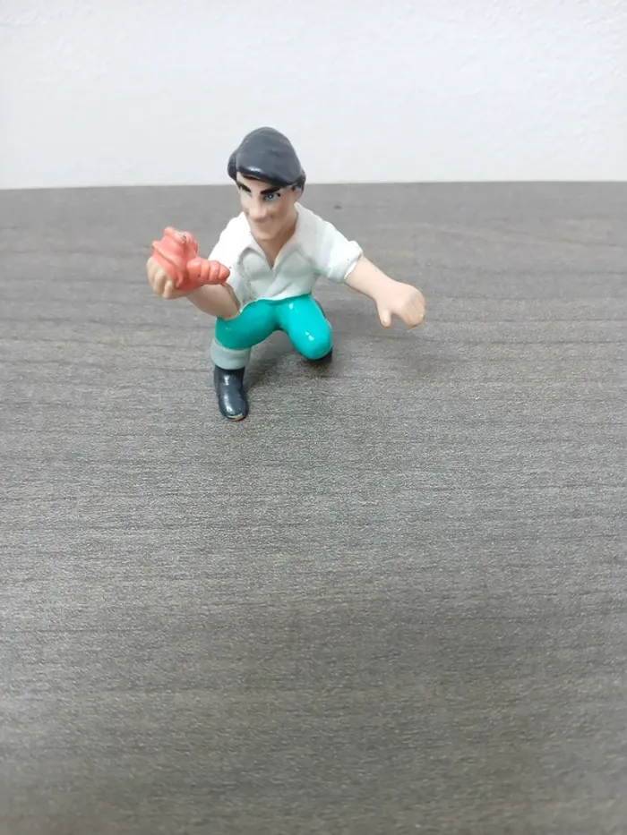 Eric La petite sirène