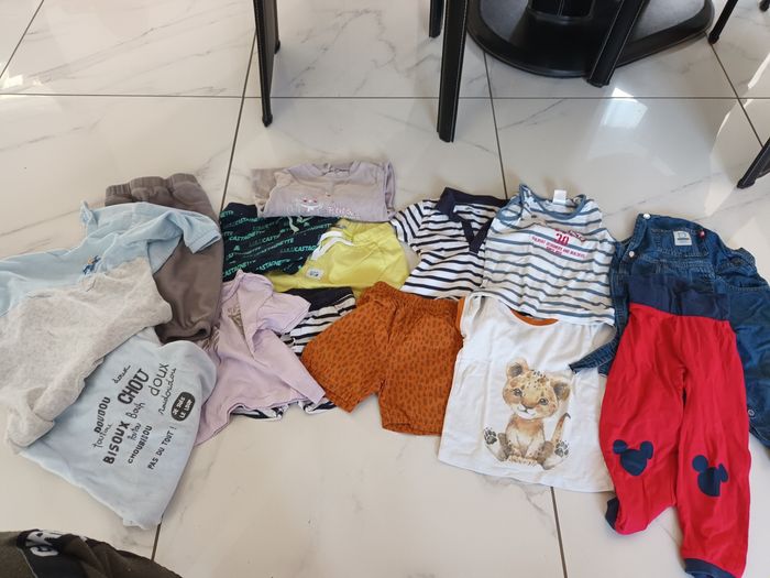 Lot 18 mois garçon - photo numéro 2