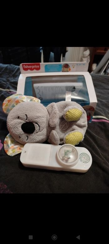 Veilleuse Koala