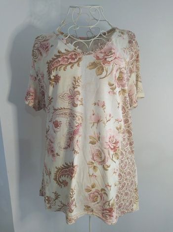 T shirt Jacqueline Riu