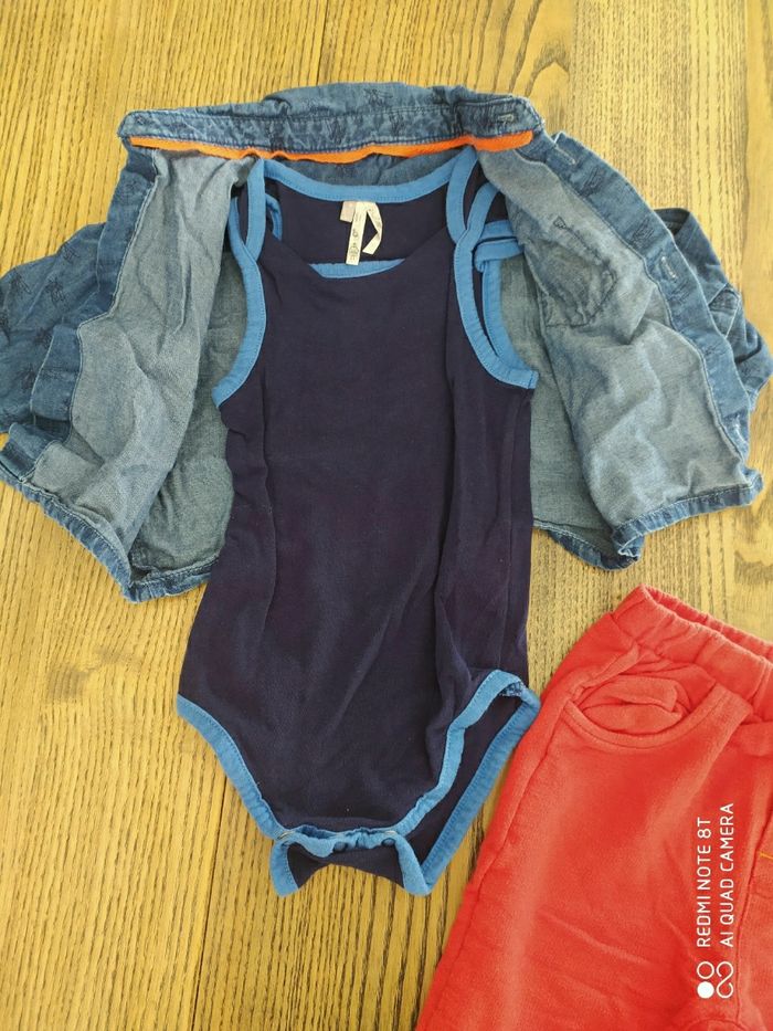 Ensemble orchestra 9 mois - photo numéro 2