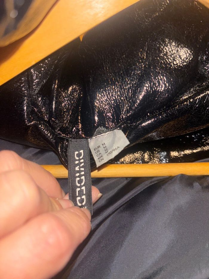 Veste sans manches brillant - photo numéro 5