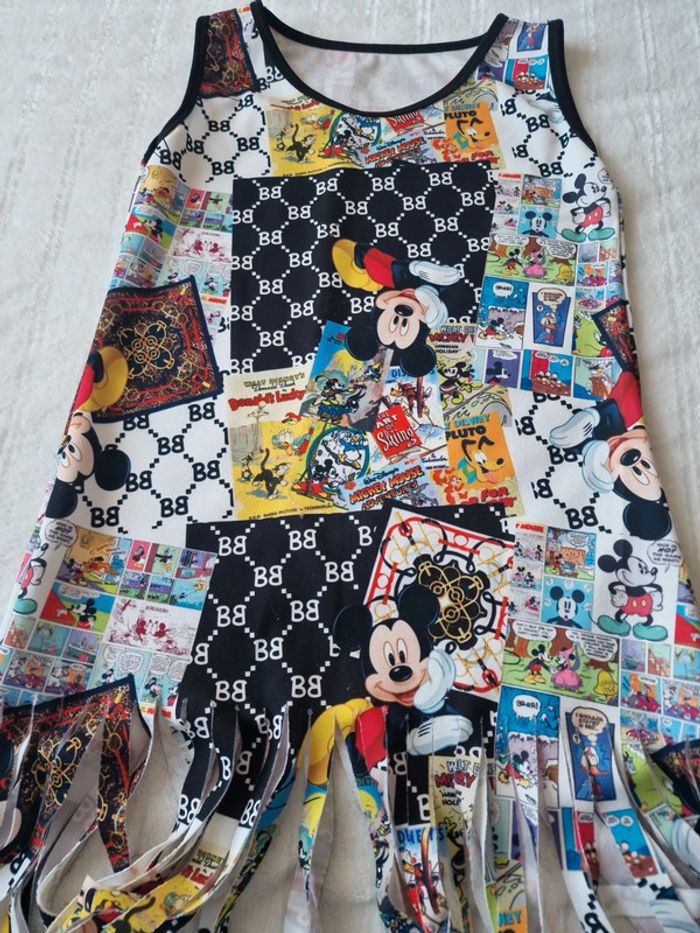 Robe Mickey - photo numéro 2