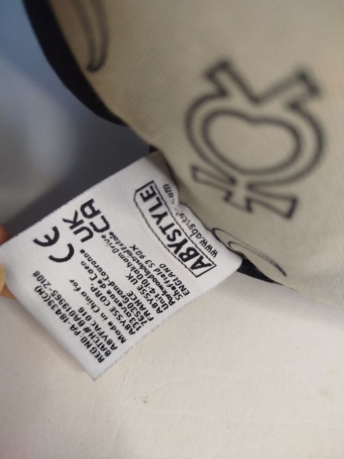 Coussin Abystyle Luna - Sailor Moon - photo numéro 4