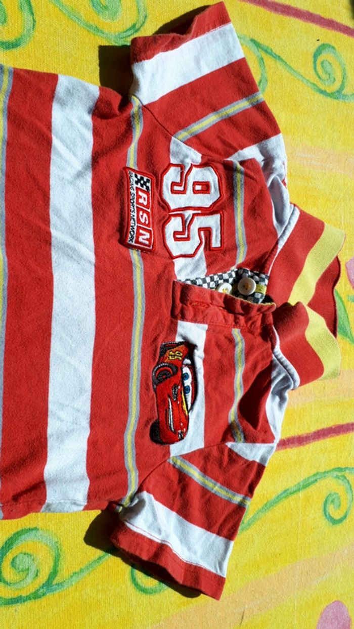 T-shirt Cars - photo numéro 3