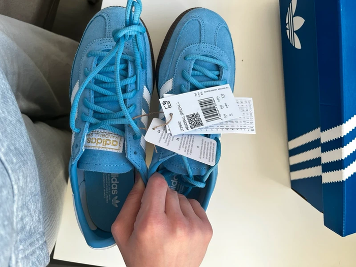 Adidas handball spezial taille 39 - photo numéro 3