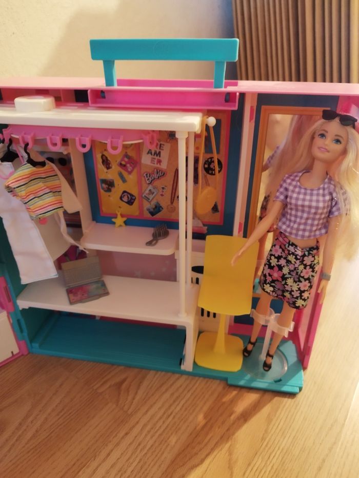 Dressing barbie - photo numéro 7
