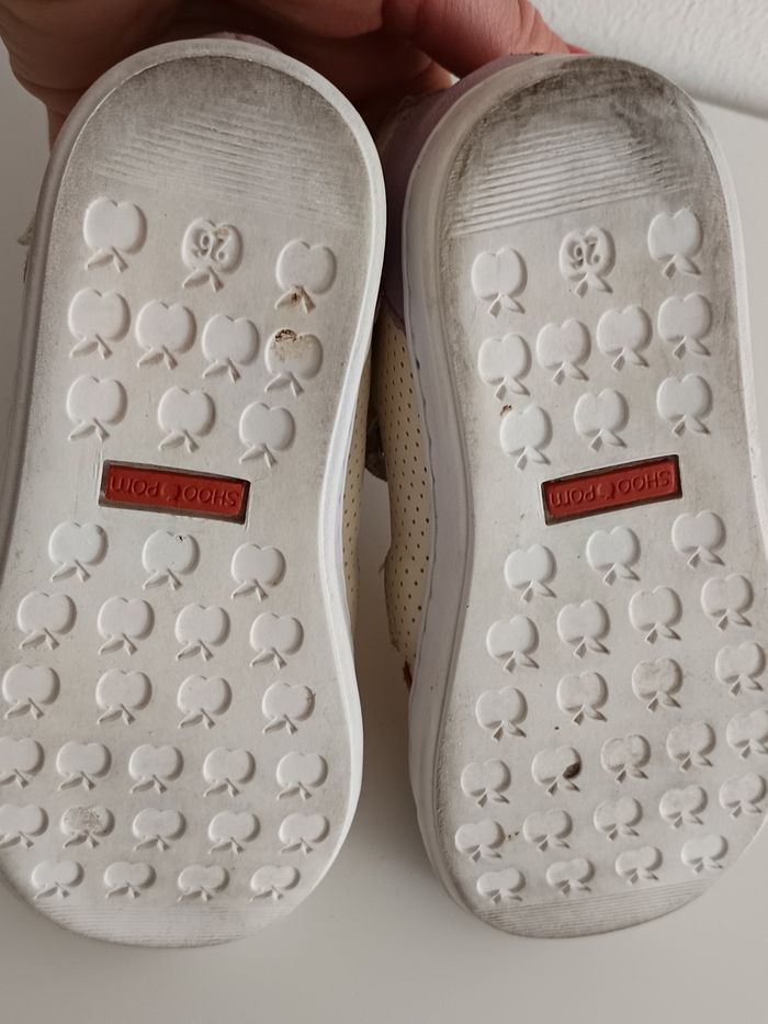 Chaussures Shoo Pom fille T petit 26 - photo numéro 3