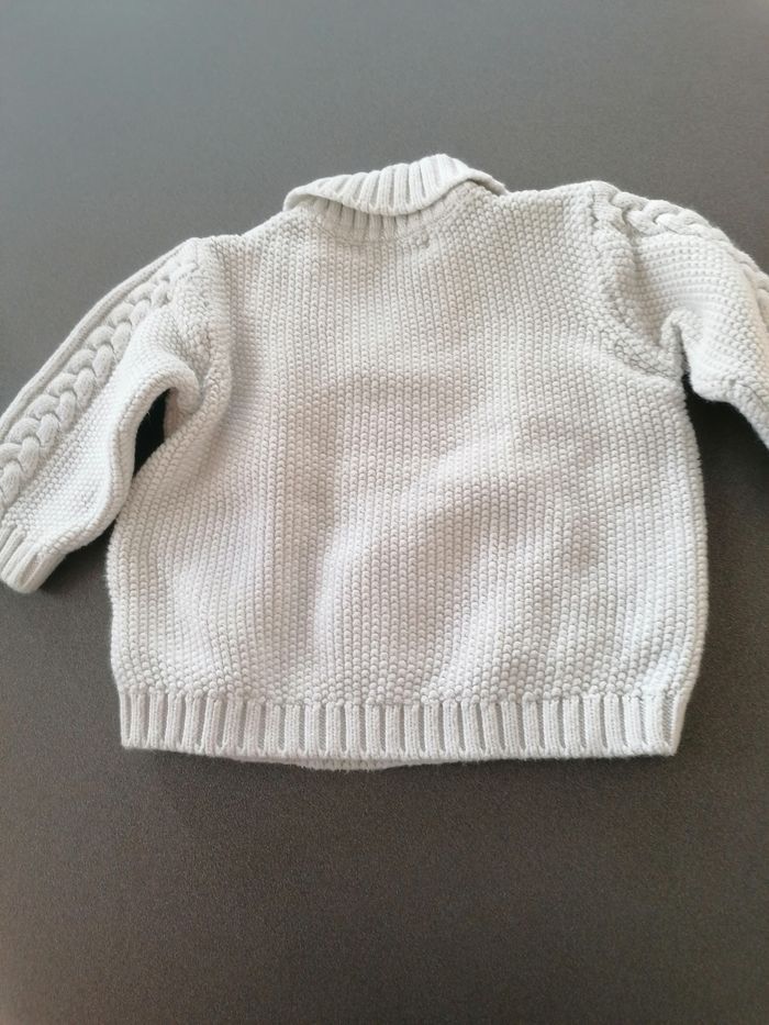 Pull 6 mois - photo numéro 2