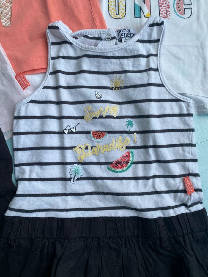 Lot fille été 3 ans - photo numéro 2
