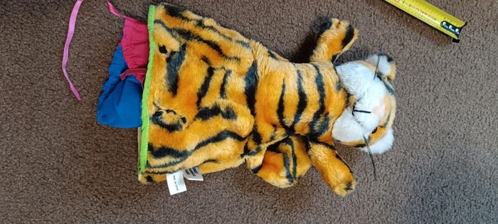 Peluche vintage collection UNICEF - photo numéro 4