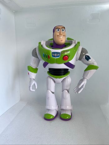Figurine Buzz l’éclair