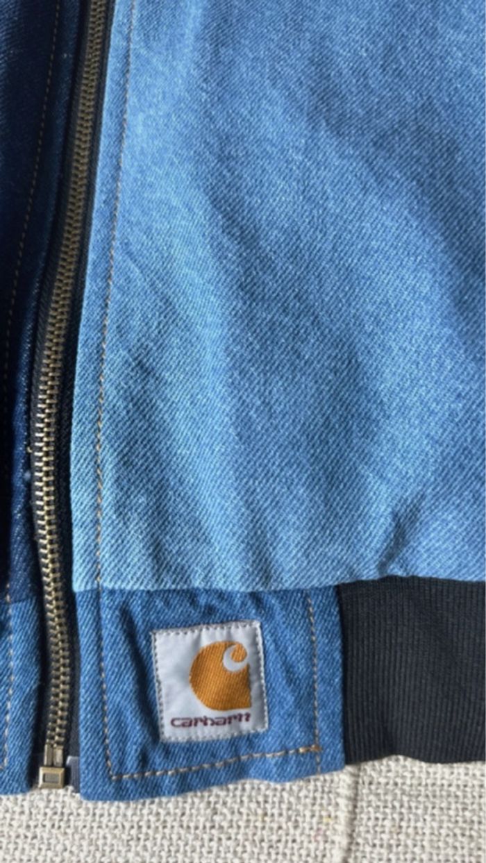 Veste carhartt - photo numéro 2