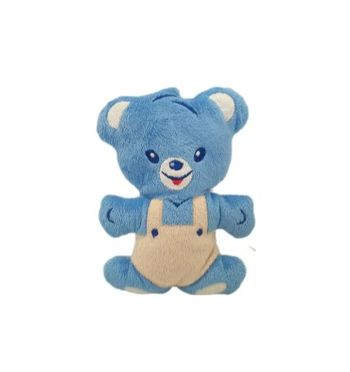 Doudou hochet ourson