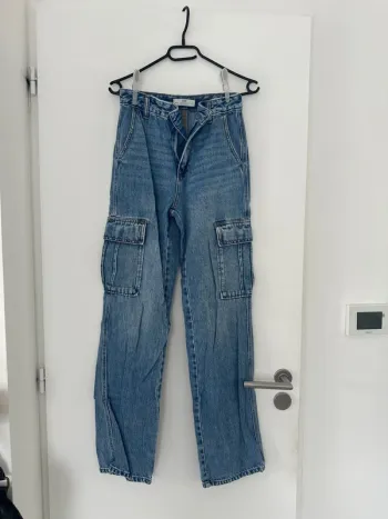 Cargo jean