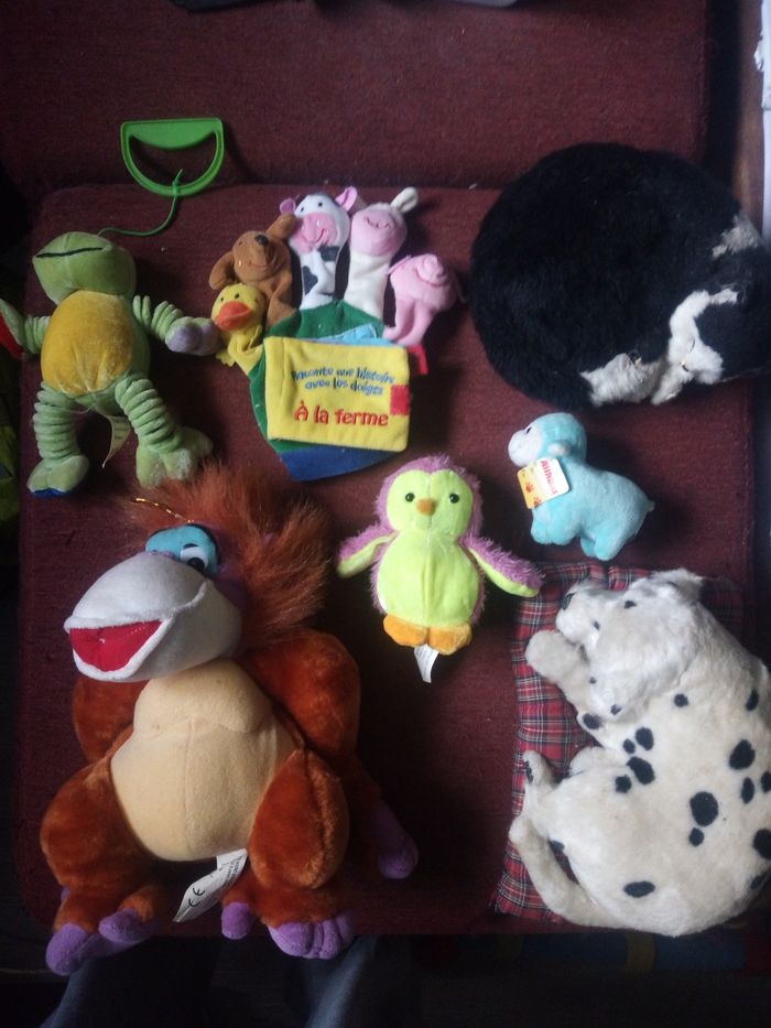 Peluches ou jouets enfants - photo numéro 3