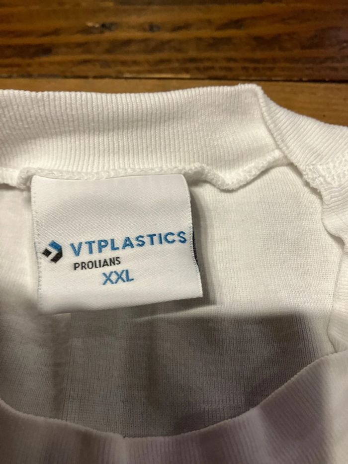 Maillot corps XXL - photo numéro 2
