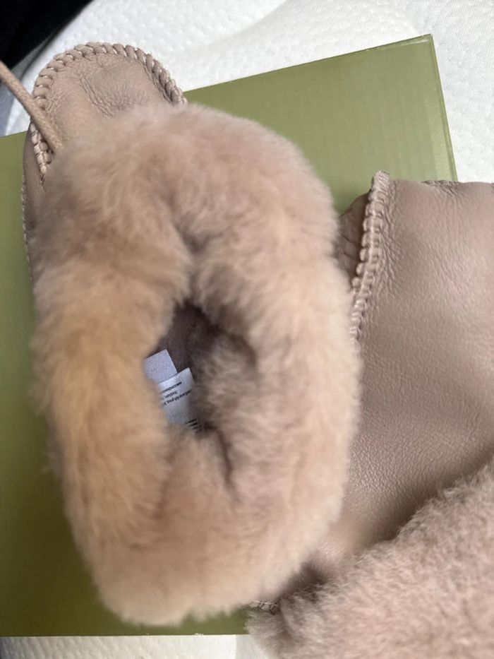 Chaussures boots bébé - photo numéro 11