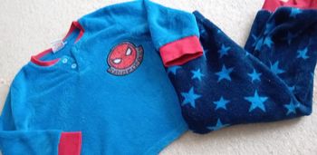 Pyjama polaire 3 ans