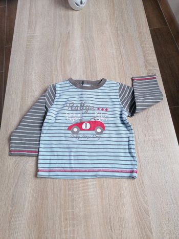 Polo garçon
