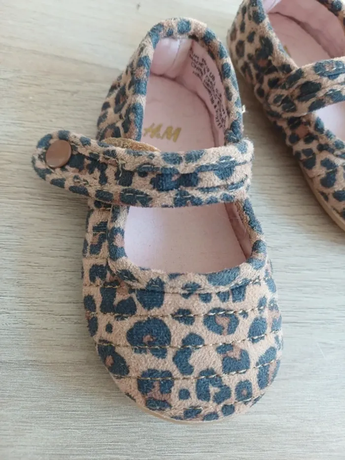 Ballerine h&m léopard 🐆 - photo numéro 2