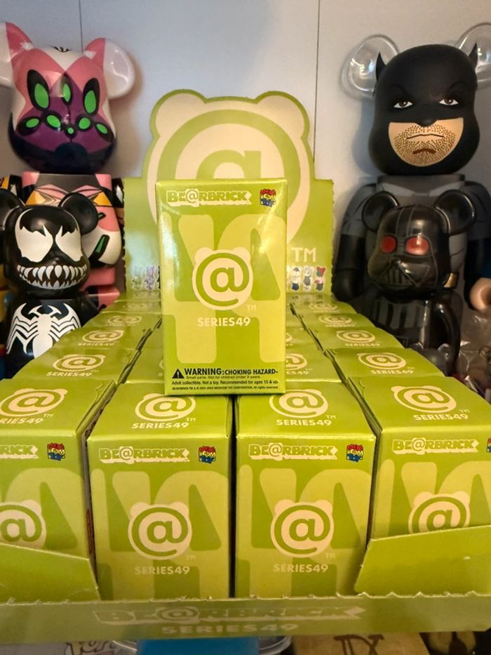 Bearbrick série 49 - photo numéro 6