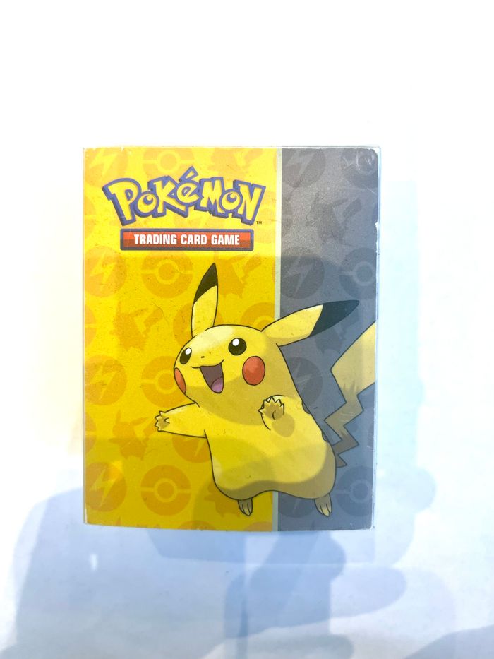 Deck box Pikachu Ultra pro