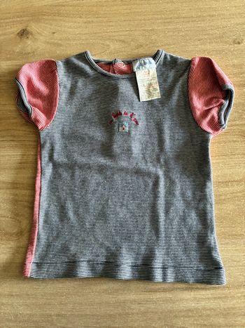 T-shirt Jacadi – 18 mois
