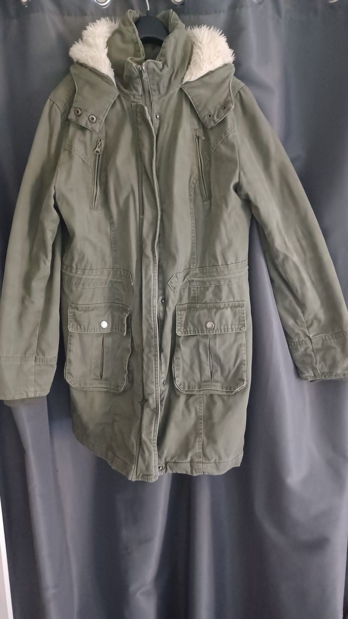 Manteau fille taille 42 bpc