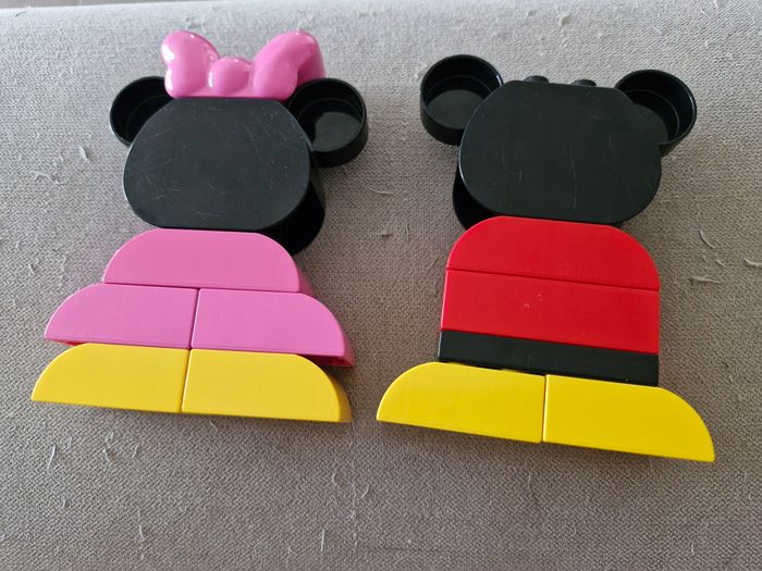 Lego duplo minnie - photo numéro 2