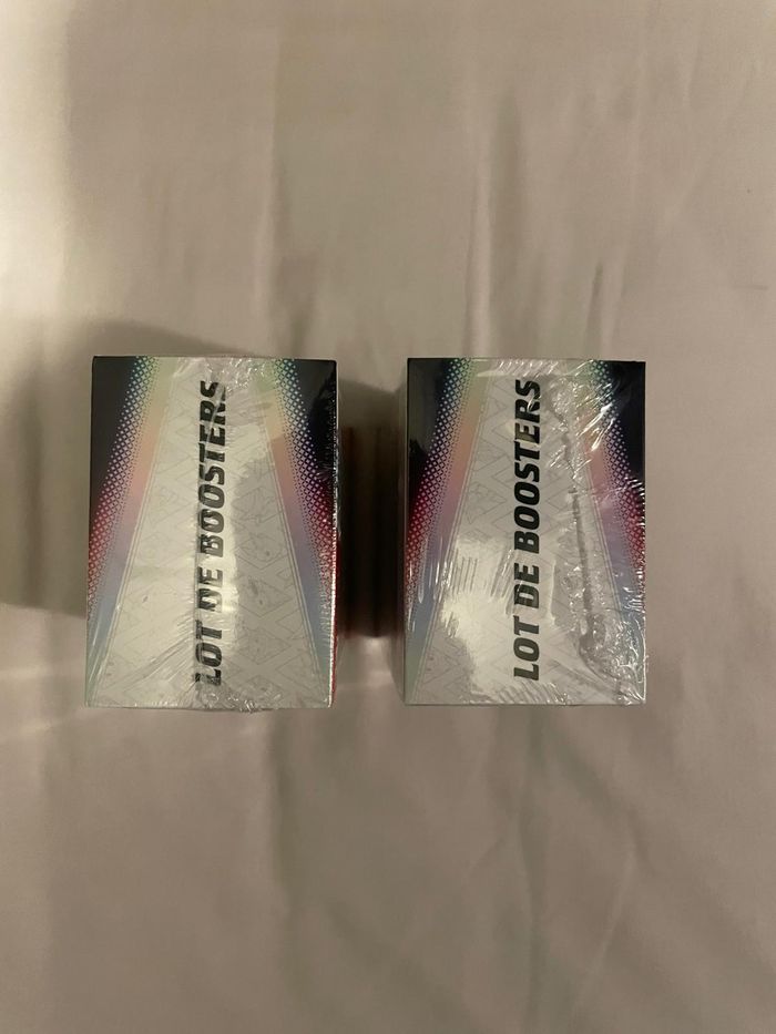 Pokémon - Lot de 2 bundles Évolutions Prismatiques scellés FR (EV8.5) - photo numéro 6
