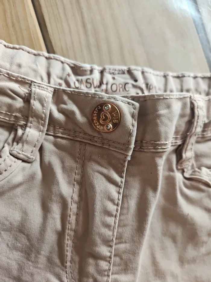 Pantalon fille - photo numéro 2